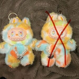 Labubu 17cm Rock The Universe